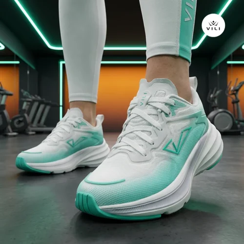 Tênis Feminino Academia Vili Ace Leve 180gr