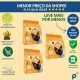 Areia Higiênica Max Clean Biodegradável Catbio 12 Kg