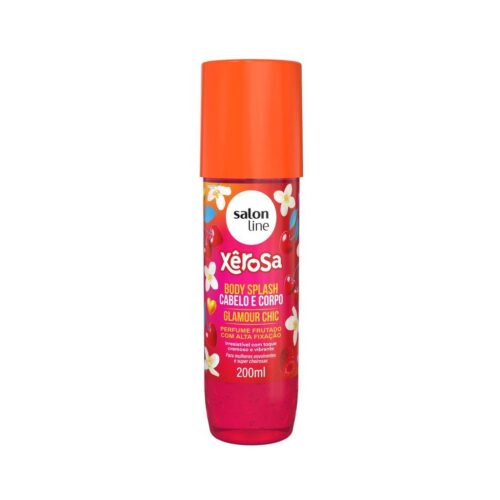 Body Splash Salon Line Xêrosa 200ml Glamour Chic