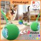 Bola Automática Elétrica USB Interativo para Gatos