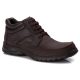 Bota Masculina Couro Anatomic Gel 7976 Mustang Brown