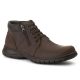 Bota Masculina Couro Anatomic Gel 7981 Mustang Brown