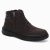 Bota Masculina Couro Anatomic Gel 8080 Rustico T Moro