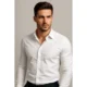 Camisa Masculina Slim Fit Luxo