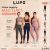 Legging Lupo Max Sport Sem Costura Dry Seamless