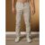 Calça Sarja Masculina Alfaiataria Esporte Fino
