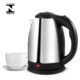 Chaleira Elétrica Térmica Bule Inox Com Tampa 1,8L