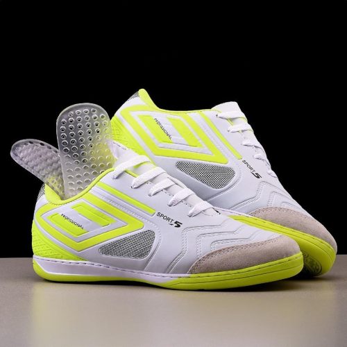 Chuteira Futsal Adex Palmilha Premium Colada Infantil
