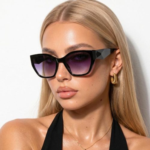 Óculos de Sol Valencia Armação Gatinho Vintage uv400 Feminino