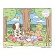 Bobbie Goods Livro de colorir Dias quentes