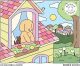 Bobbie Goods Livro de colorir Do dia para a noite Oficial