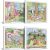 Bobbie Goods Livro de colorir Kit 4 Dias Quentes Frios Isso Aquilo Dia para Noite