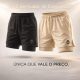 Bermuda Masculina Kong 2 em 1 Kit c/ 2 para Academia