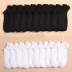 Meias Cano Curto Unissex Kit 3 6 12 e 18 pares