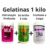 Gelatina de Cabelo Hidralize Super Kit com 3