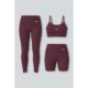 Conjunto Feminino Arm Fitness Top Legging e Short