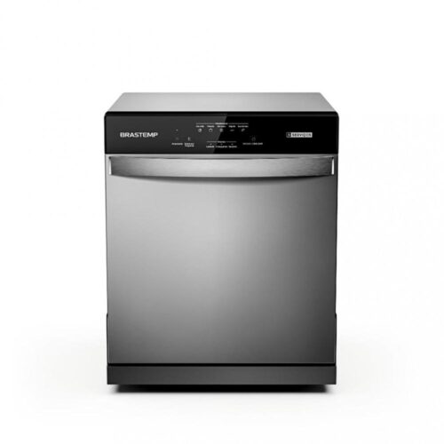 Lava Louças Brastemp BLF08BS 8 Serviços