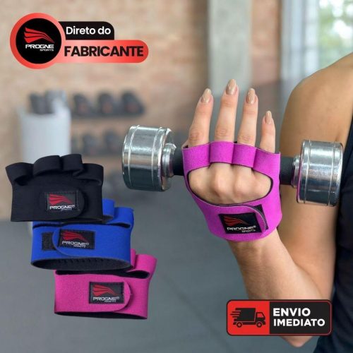 Luvas Progne Sports Treino Neoprene Mini Palma Premium