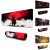 Mouse Pad Gamer Borda Costurada Estampas Oriental 80x40cm