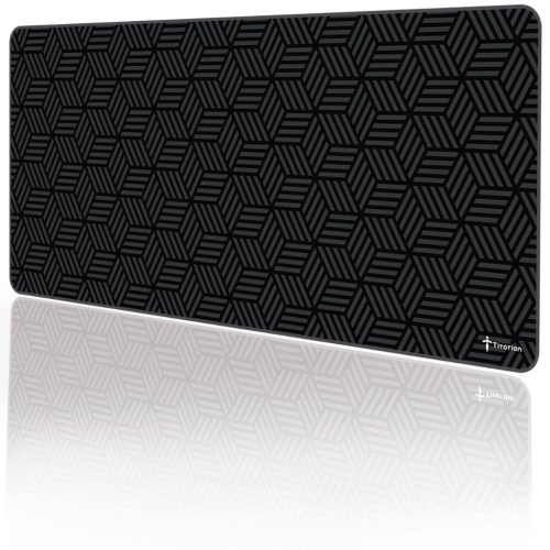 Mouse Pad Titorion Gamer Extra Grande Branco 90×40