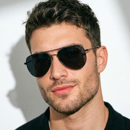 Oculos de Sol Aviador Classico uv400 Masculino Feminino