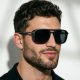 Oculos de Sol Premium Quadrado Steampunk Masculino