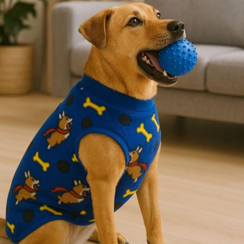 Roupinhas Pet Soft Quentinha e Confortável Pequeno Porte