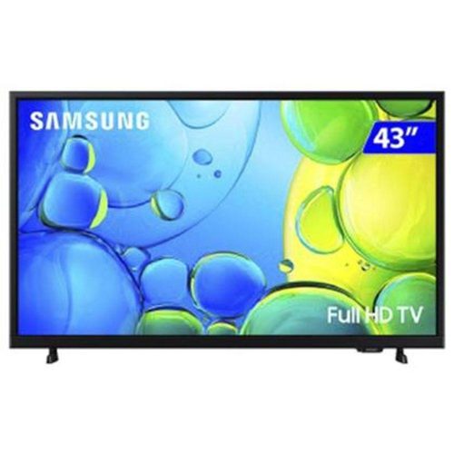 Smart TV 43″ Samsung Led Tizen Full HD Preta