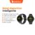 Smartwatch BETTDOW GPS Tela AMOLED 3 ATM 100 Modos Esportivos