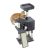 Arranhador para Gatos Songmics com Rampa 115 cm Cinza