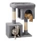 Arranhador para Gatos grandes Songmics Torre 2 Tocas 84cm