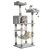 Arranhador para Gatos Songmics Torre 11 Postes Casa