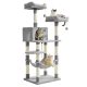 Arranhador para Gatos Songmics Torre 11 Postes Casa