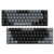 Teclado Mecânico Gamer Titorion USB 60% Hot Swap