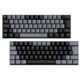 Teclado Mecânico Gamer Titorion USB 60% Hot Swap