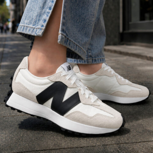 Tênis New Balance 327v1 Casual Lifestyle Retrô Unissex