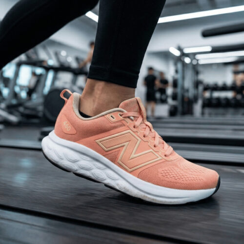 Tênis New Balance 460 V4 Leve Conforto Feminino Caminhada